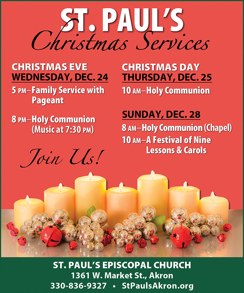 Christmas Services
