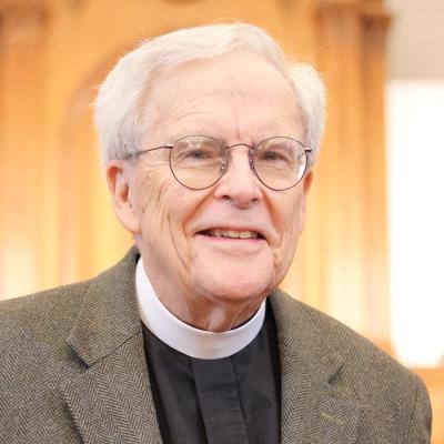 The Rev. Dr. Paul Gaston
