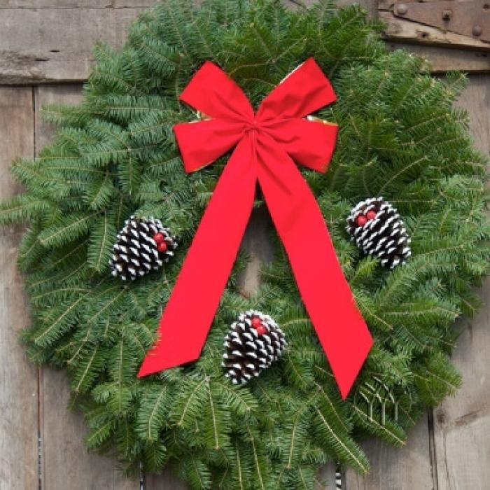 Classic Wreath