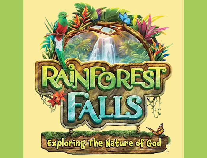 Rainforest Falls