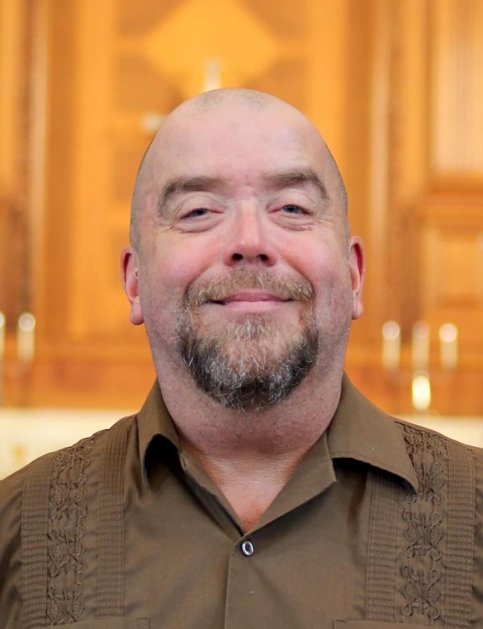 Mike Dyer, Head Sexton